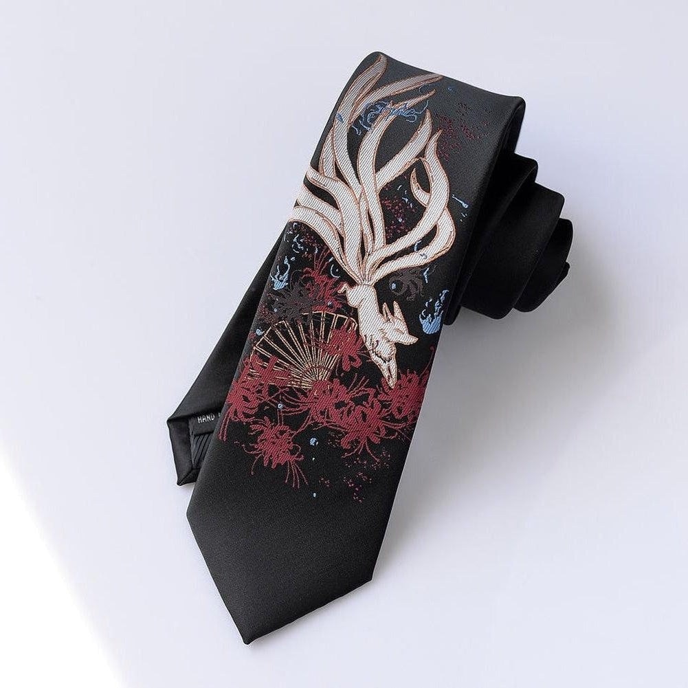 North Royal Vashon Fox Neck Tie