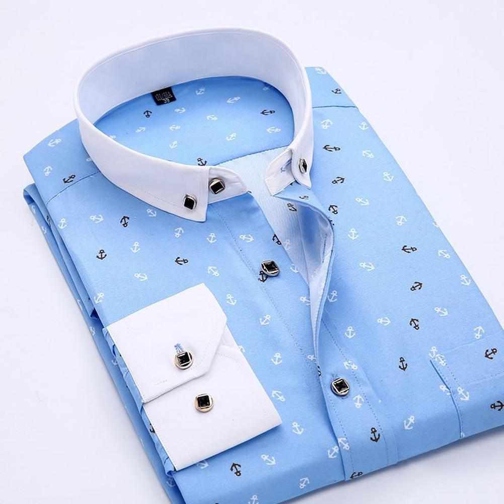 Saint Morris Anchor Shirt