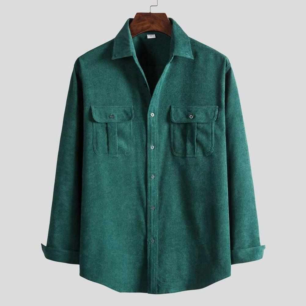 Sky Madrid Dual Pocket Shirt