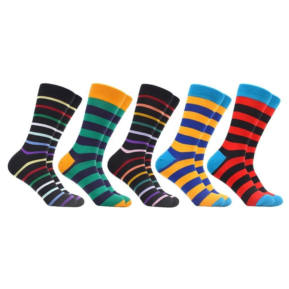 Saint Morris Combed Cotton Colorful Socks