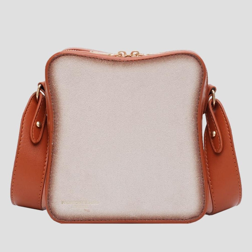Saint Morris Adelaide Toast Crossbody Bag