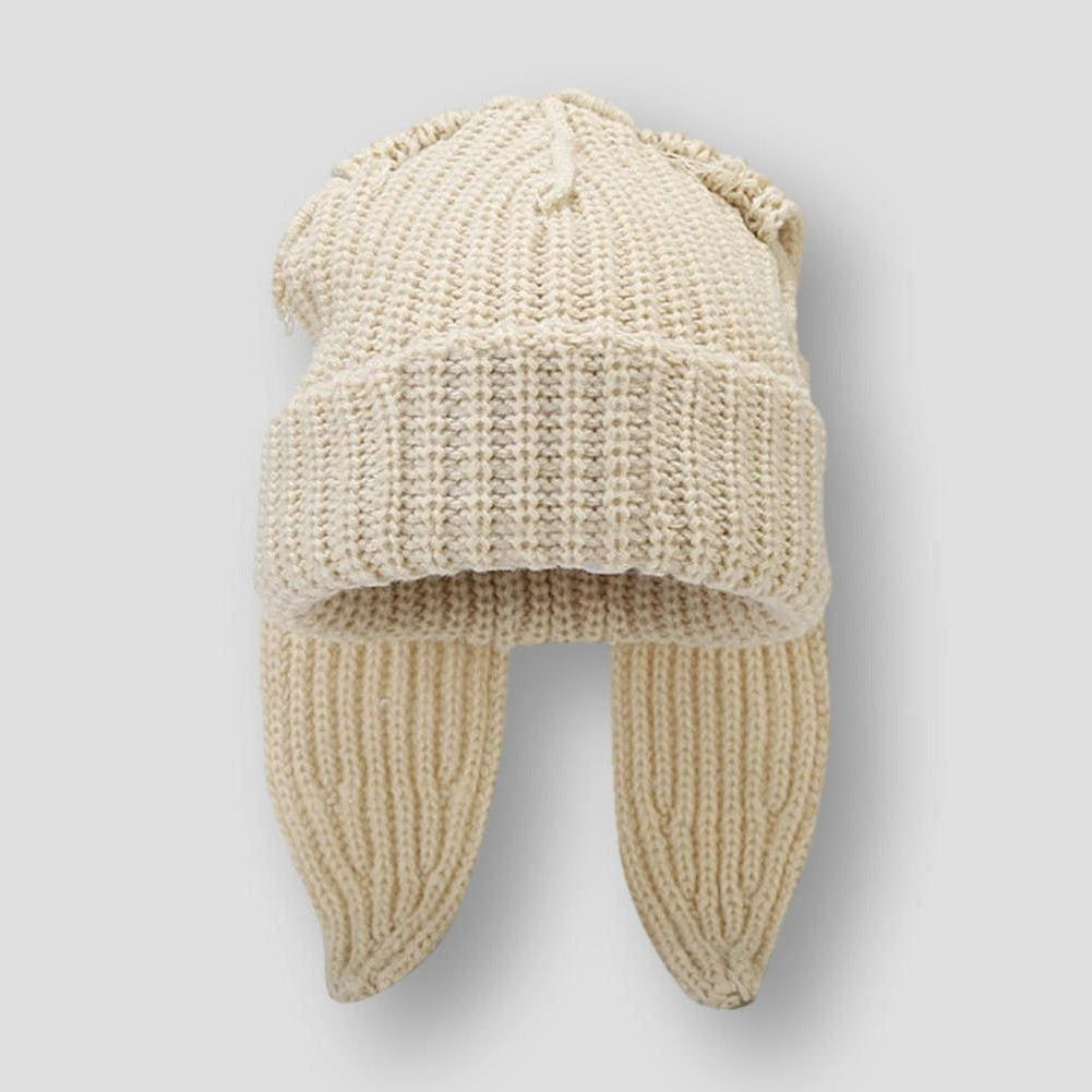 Saint Morris Bellevue Knitted Bunny Beanie