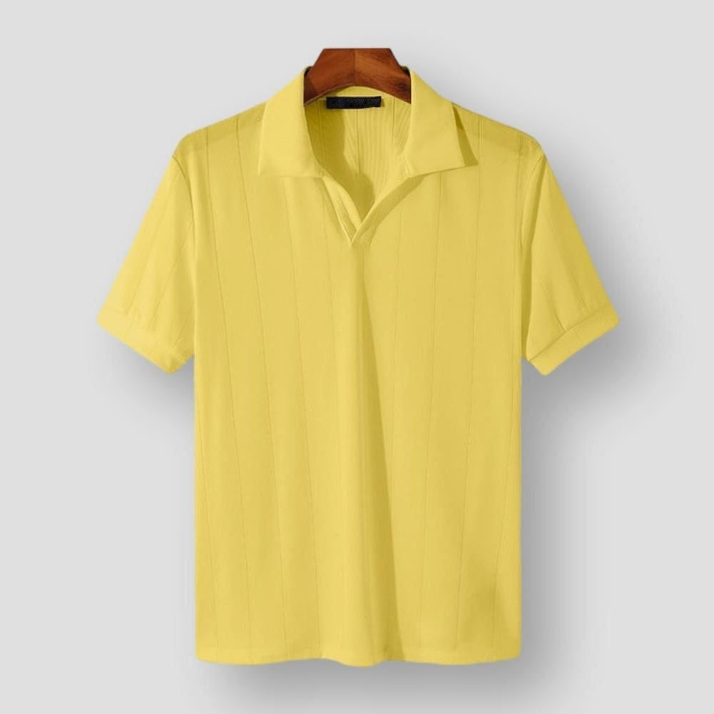 Saint Morris Burnet Lapel Shirt