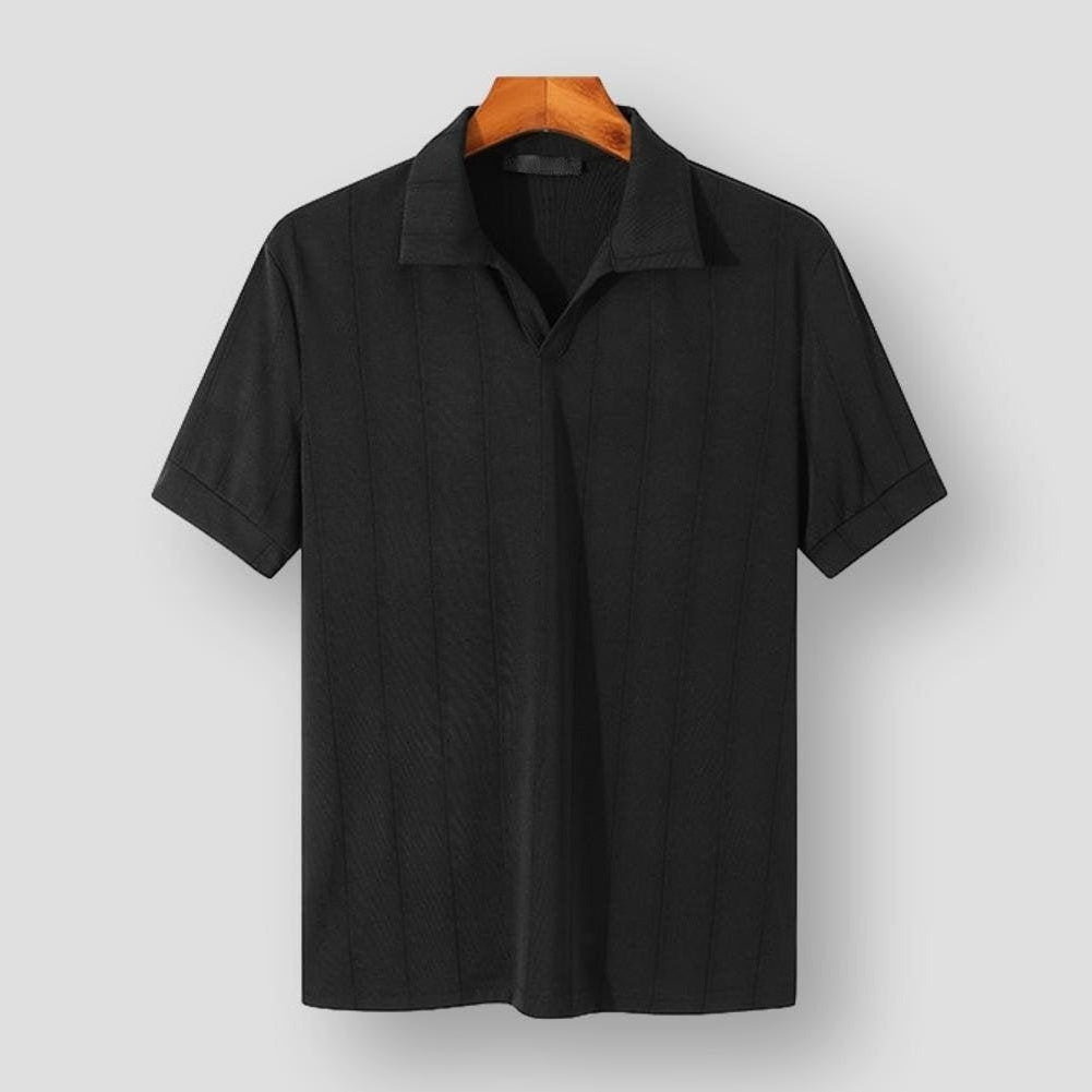 Saint Morris Burnet Lapel Shirt