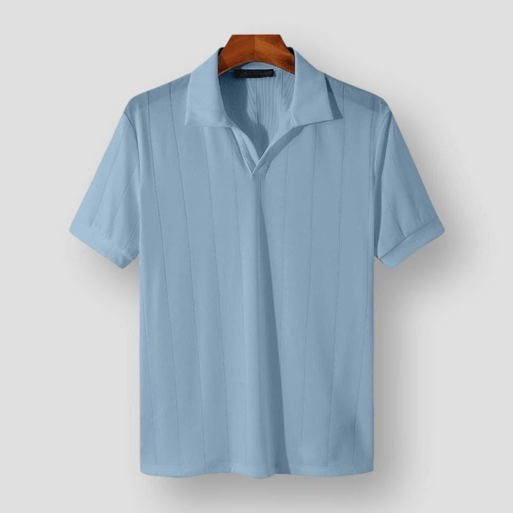 Saint Morris Burnet Lapel Shirt