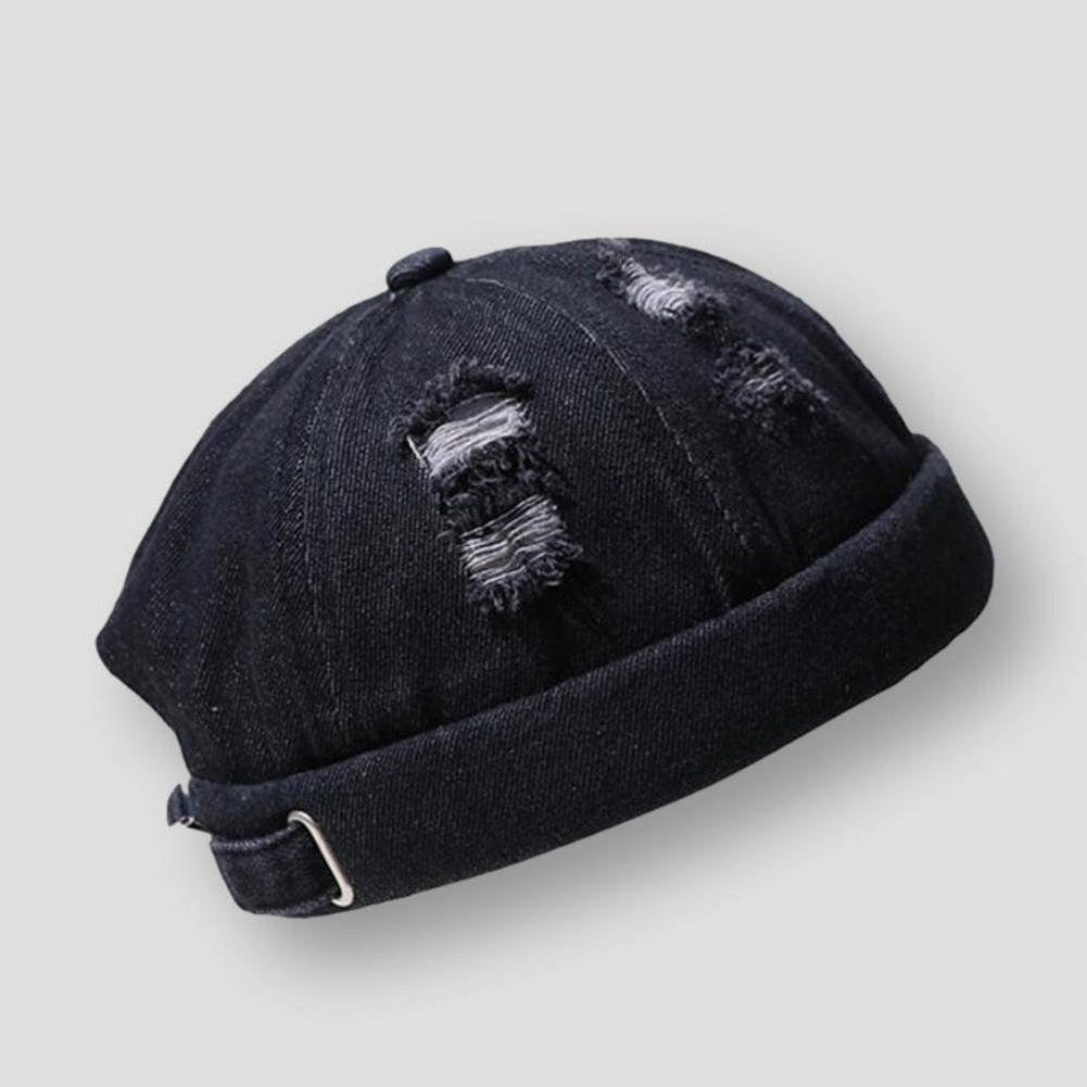 Saint Morris Calhan Brimless Cap