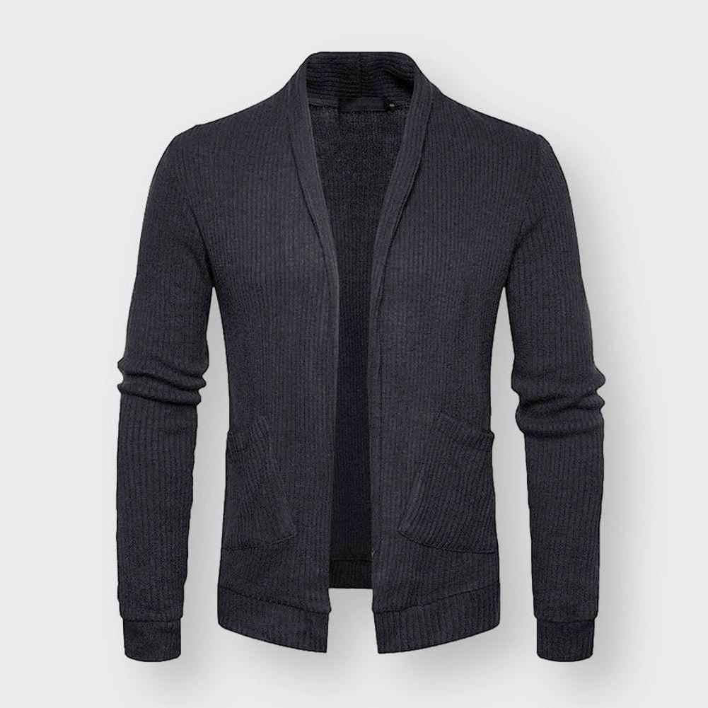 Saint Morris Cameron Pocket Cardigan