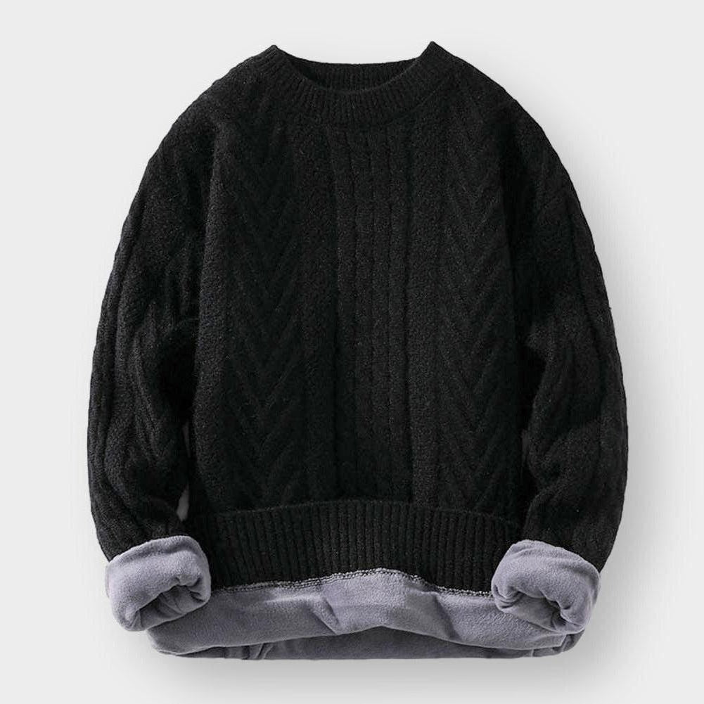 Saint Morris Edmonds Knitted Sweater