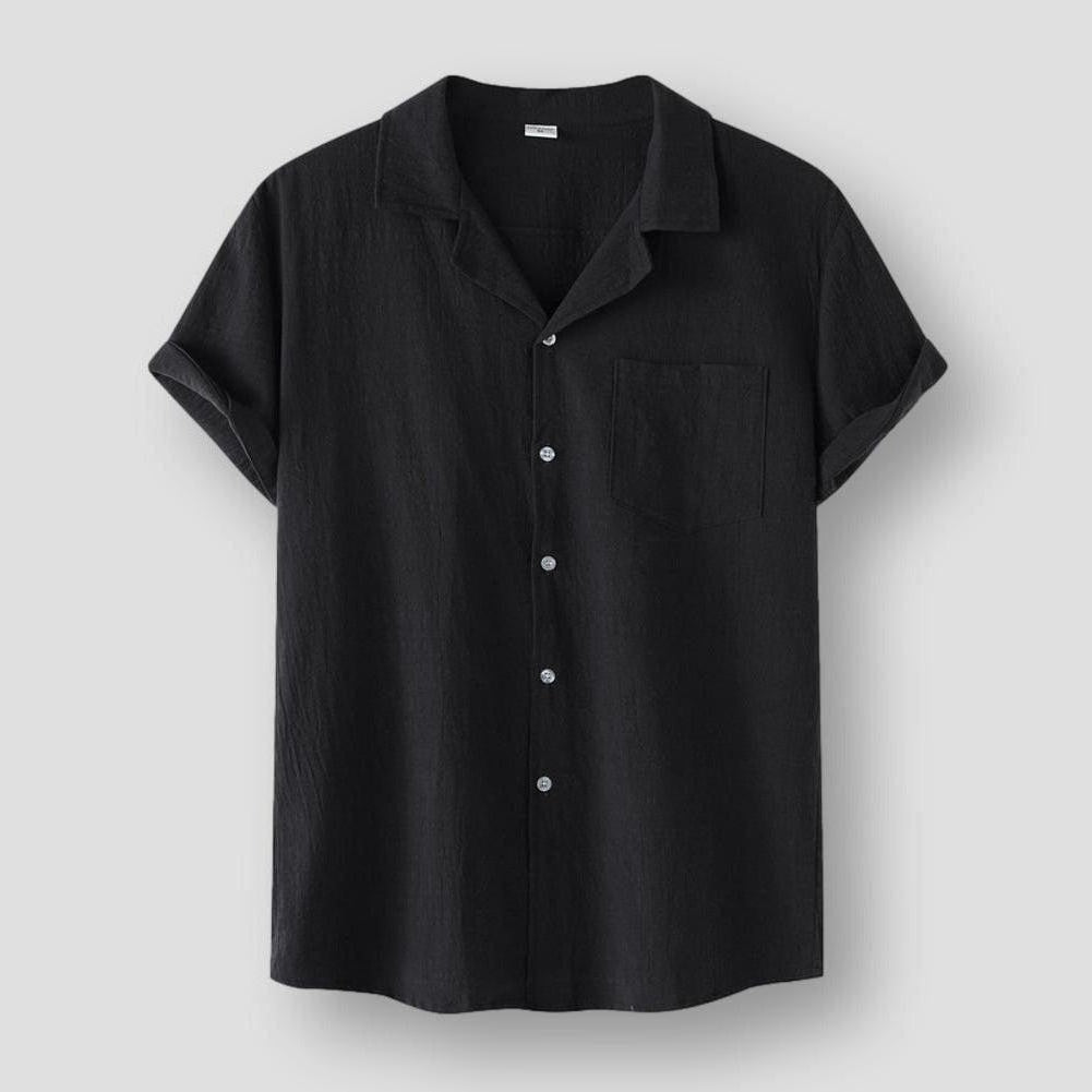 Saint Morris Frederick Cotton Shirt