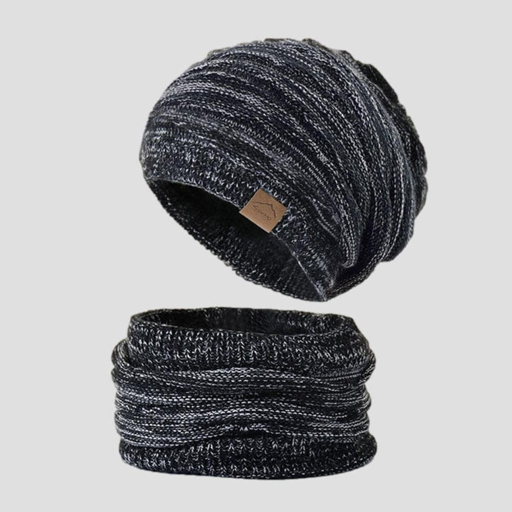 Saint Morris Ithaca Beanie Scarf Set