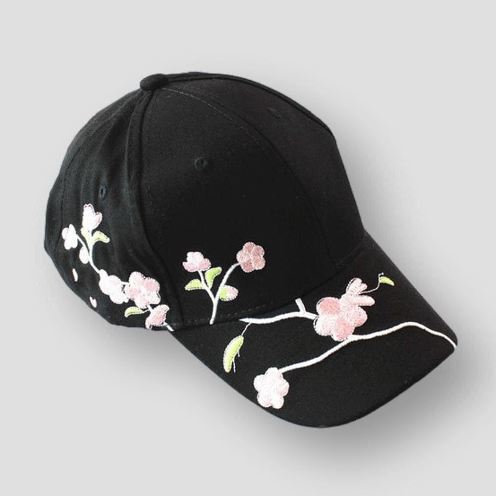 Saint Morris Laurel Flower Cap
