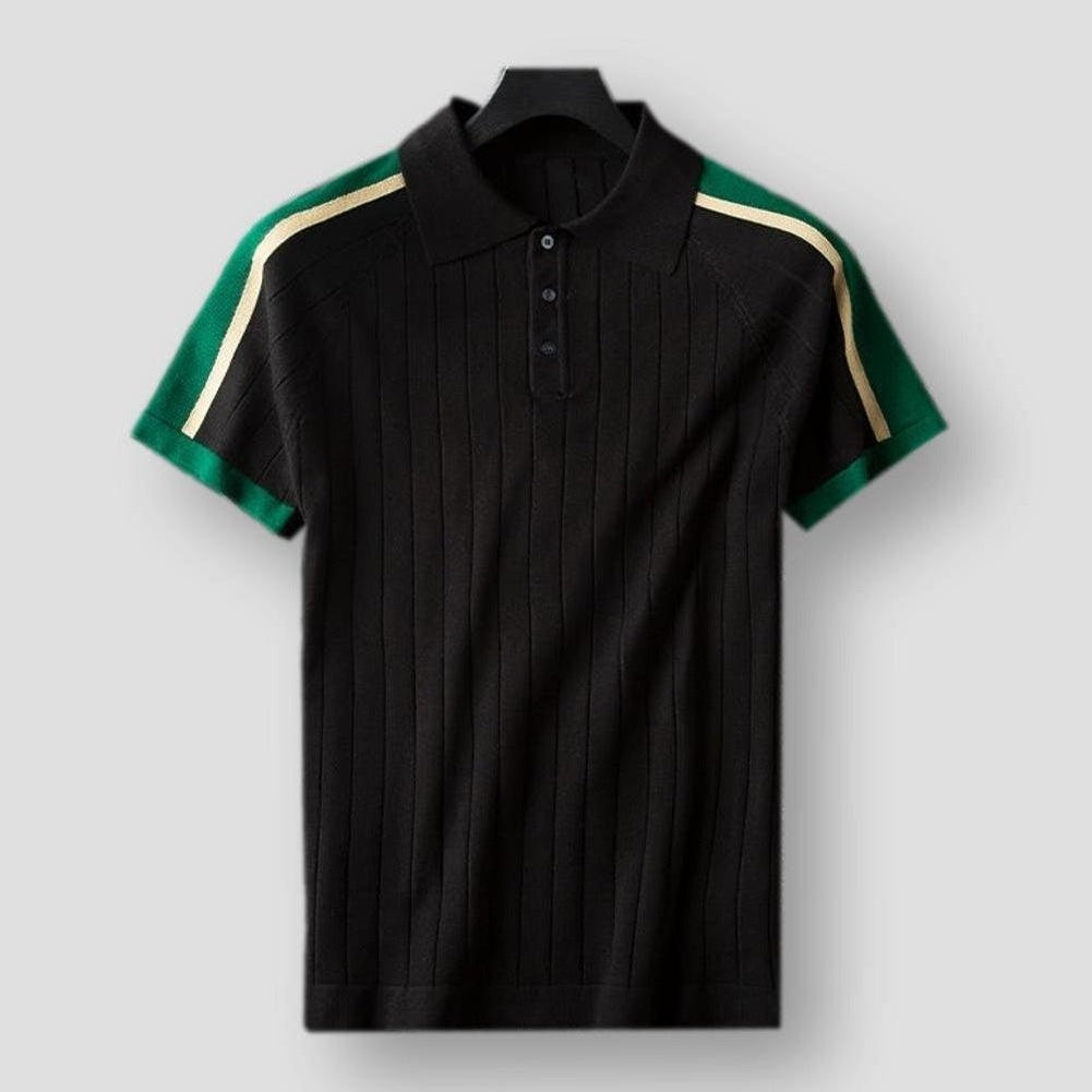 Saint Morris Ovid Polo Shirt
