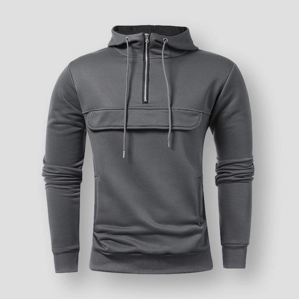 Saint Morris Payson Hooded Sweatshirt