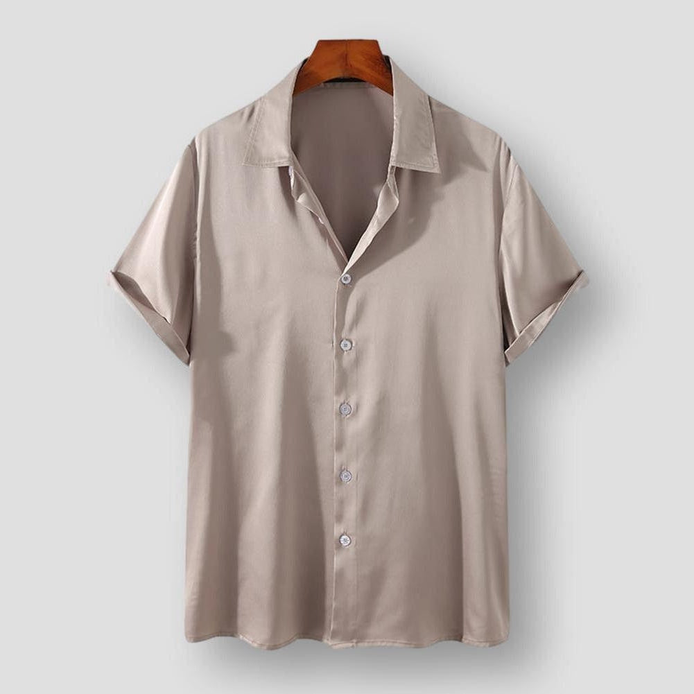Saint Morris Redfern Lapel Short Sleeve