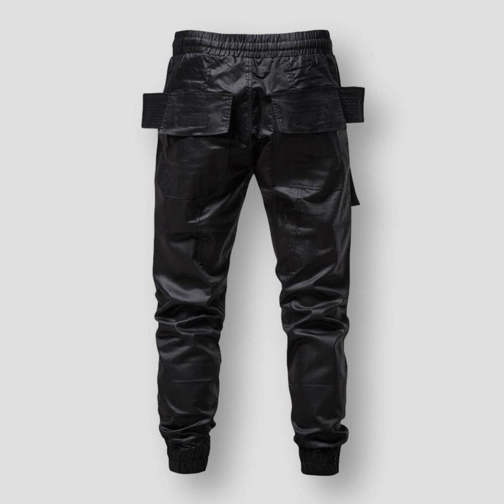 Saint Morris Shaft Multi Pockets Pants