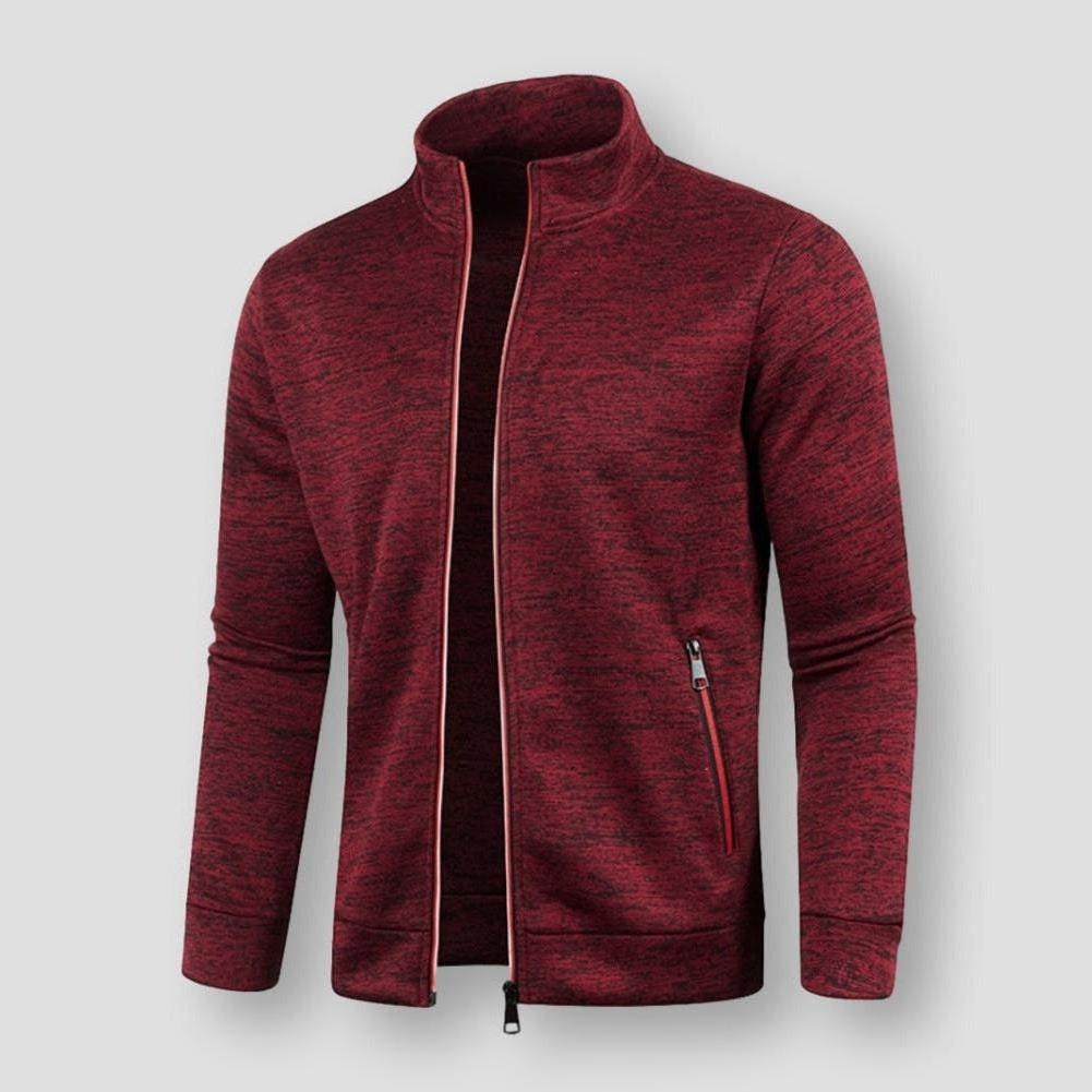 Saint Morris Tyndall Pocket Cardigan