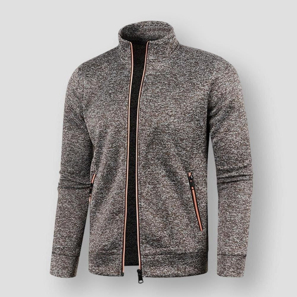 Saint Morris Tyndall Pocket Cardigan