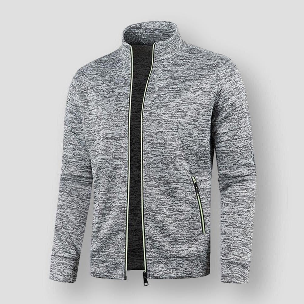 Saint Morris Tyndall Pocket Cardigan