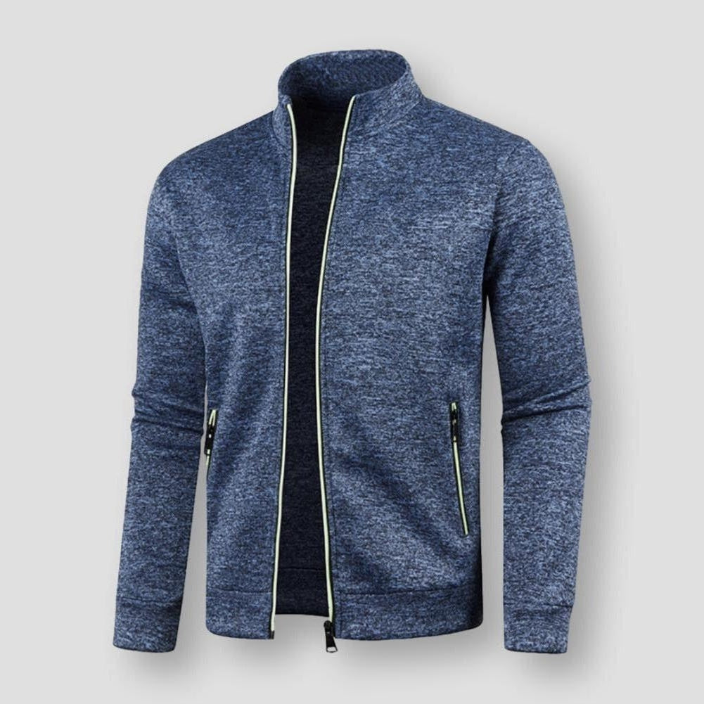 Saint Morris Tyndall Pocket Cardigan