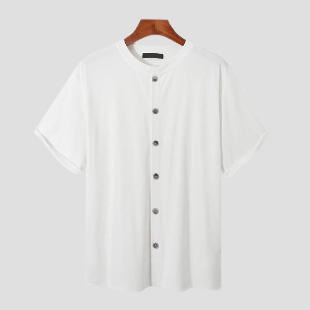 Sky Madrid Athens Short Sleeve Shirt