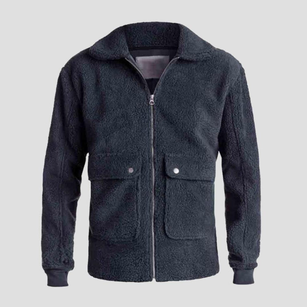 Sky Madrid Bergen Retro Jacket