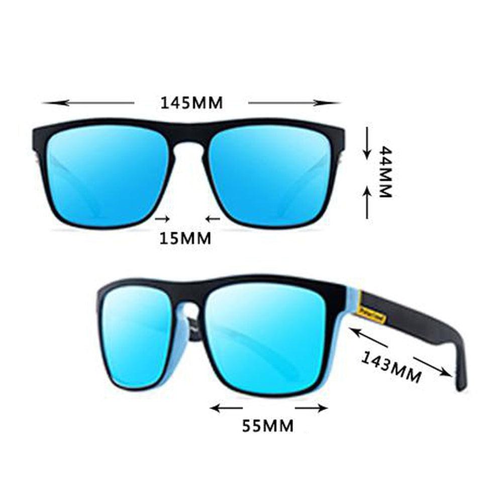 Sky Madrid Cameron Polarized Sunglasses