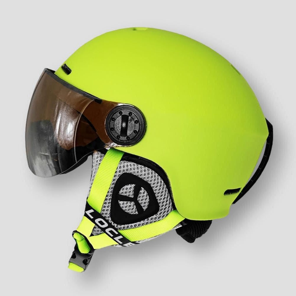 Sky Madrid Centreville Ski Helmet Visor