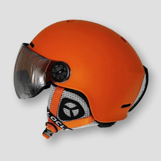 Sky Madrid Centreville Ski Helmet Visor