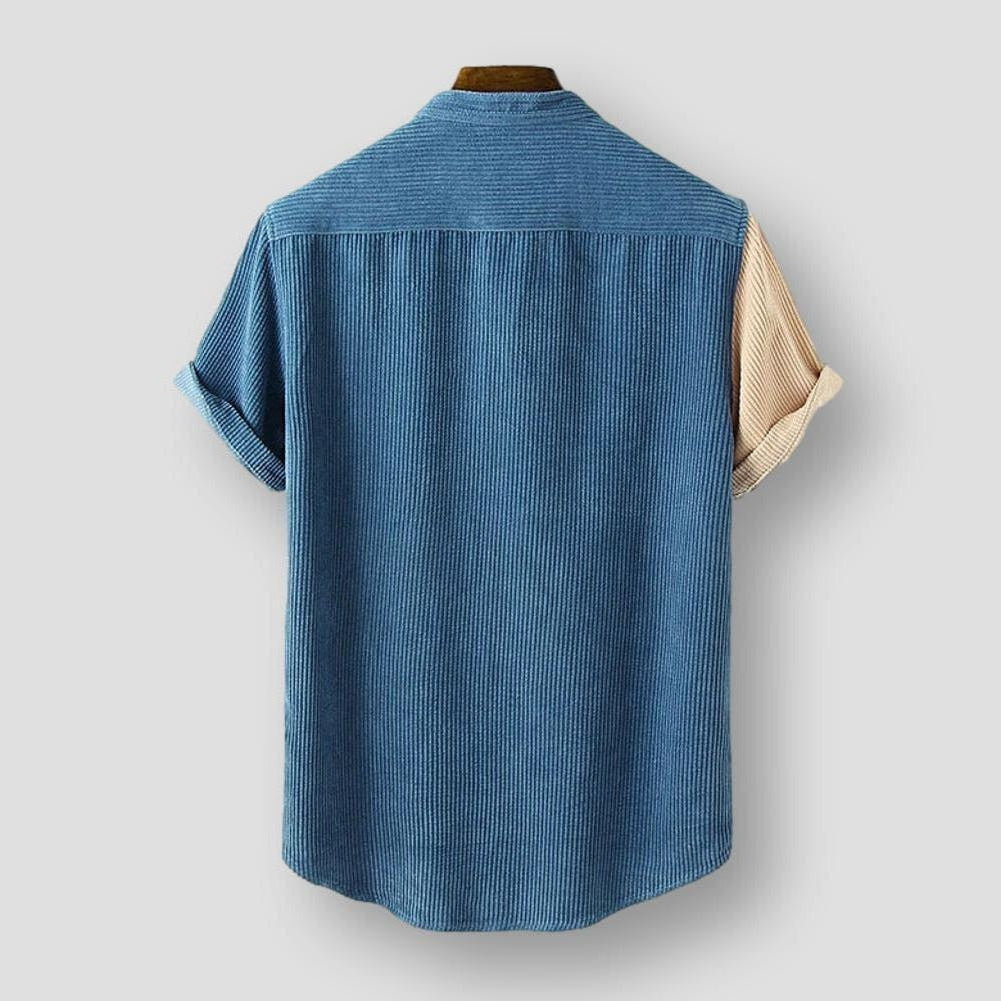 Sky Madrid Collbran Colorblock Shirt