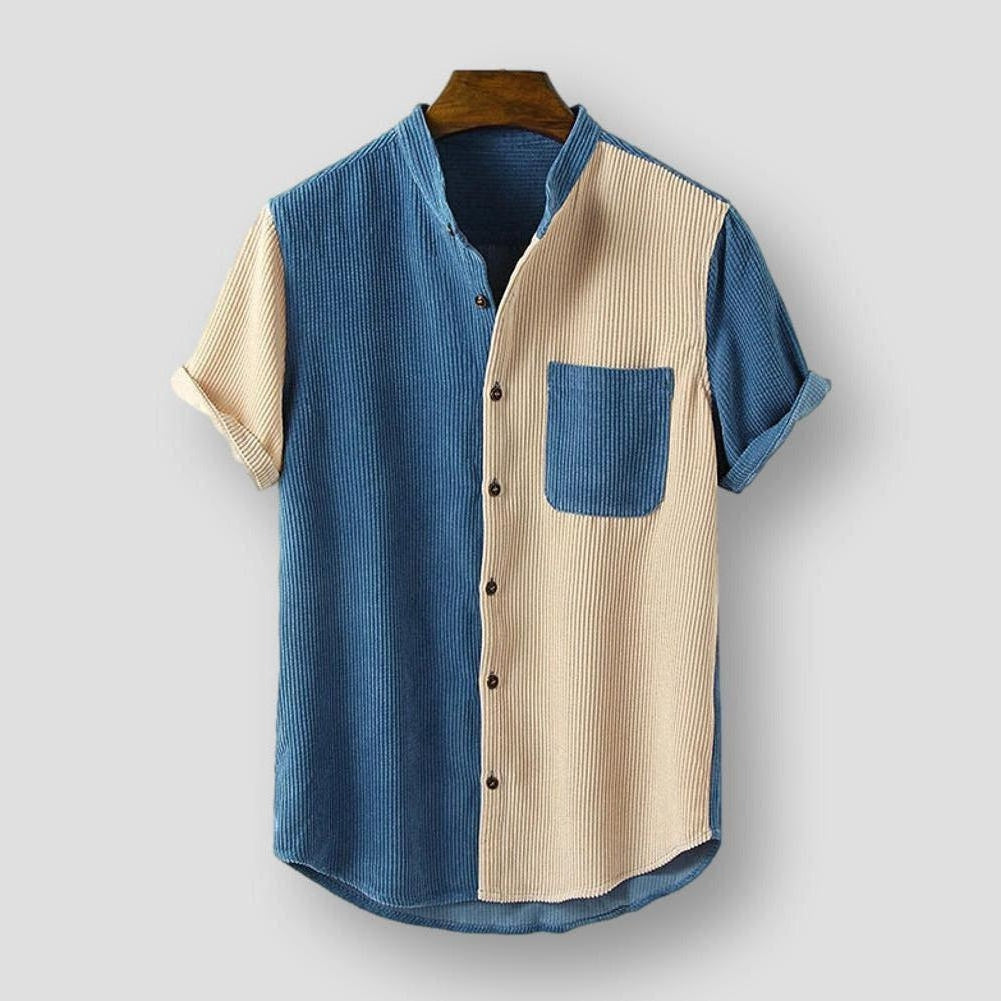 Sky Madrid Collbran Colorblock Shirt