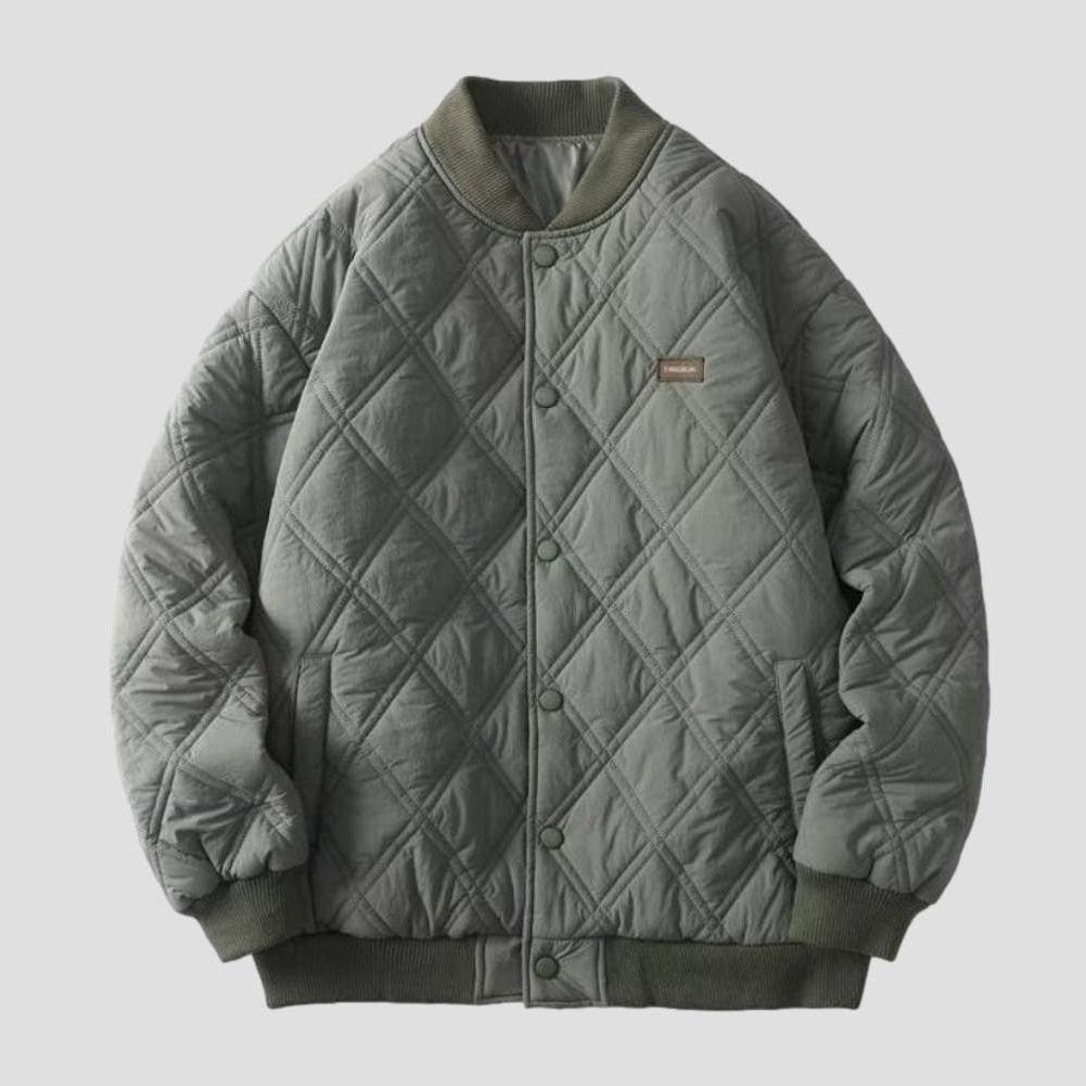 Sky Madrid Colombo Cotton Padded Jacket