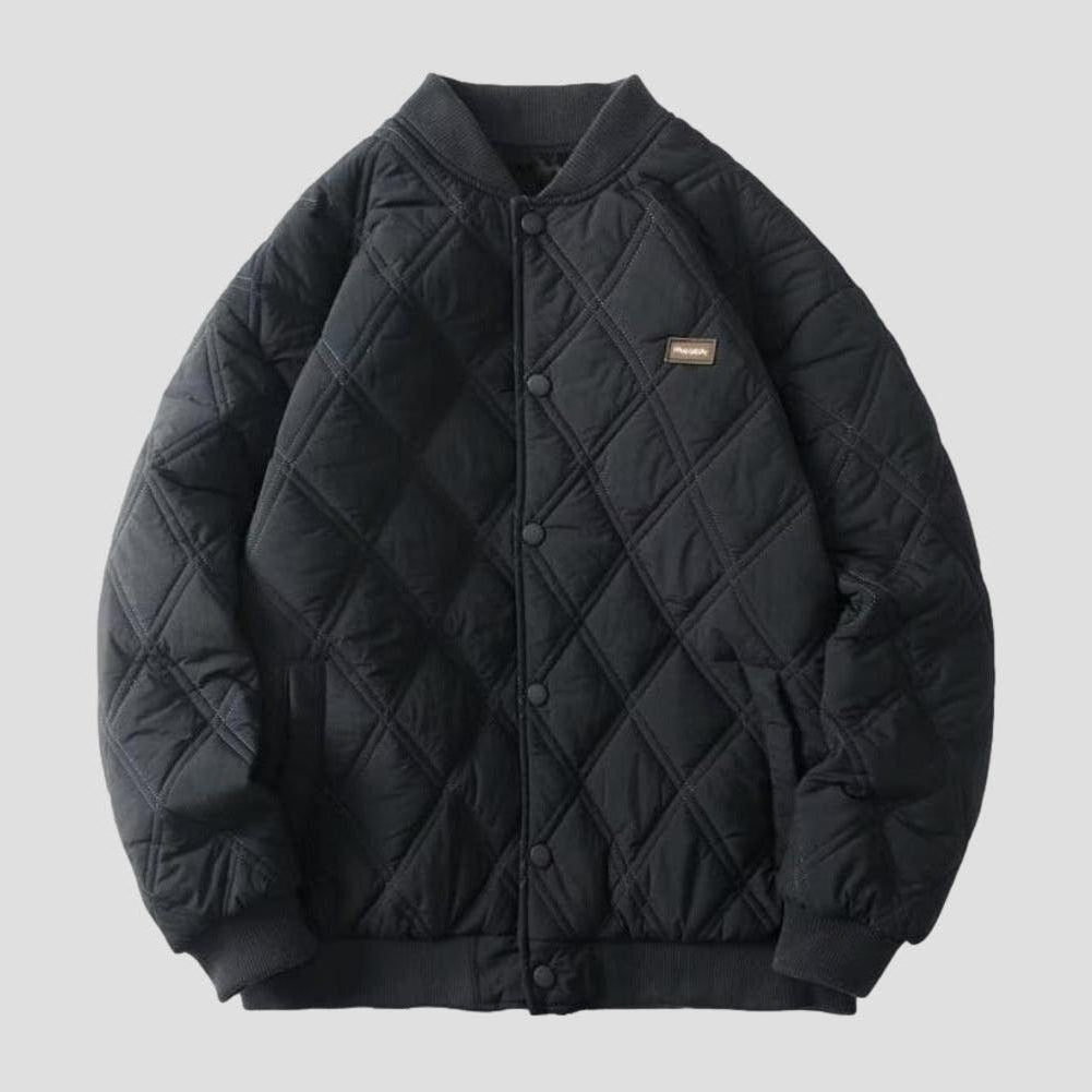 Sky Madrid Colombo Cotton Padded Jacket