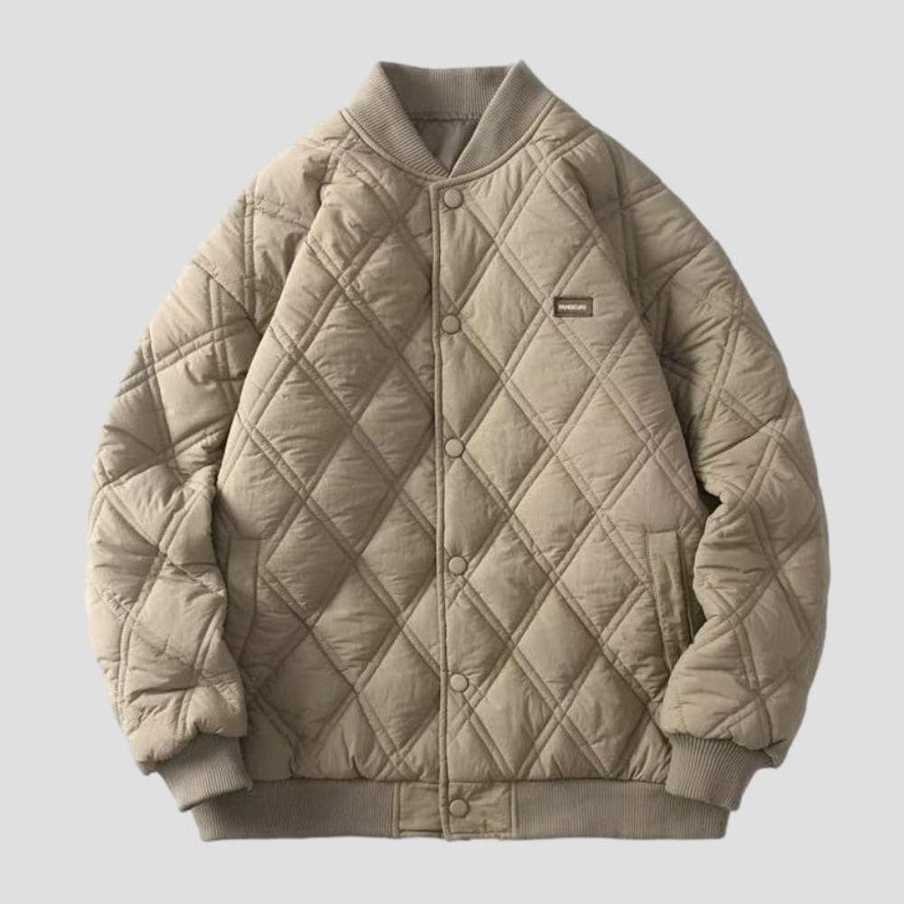 Sky Madrid Colombo Cotton Padded Jacket