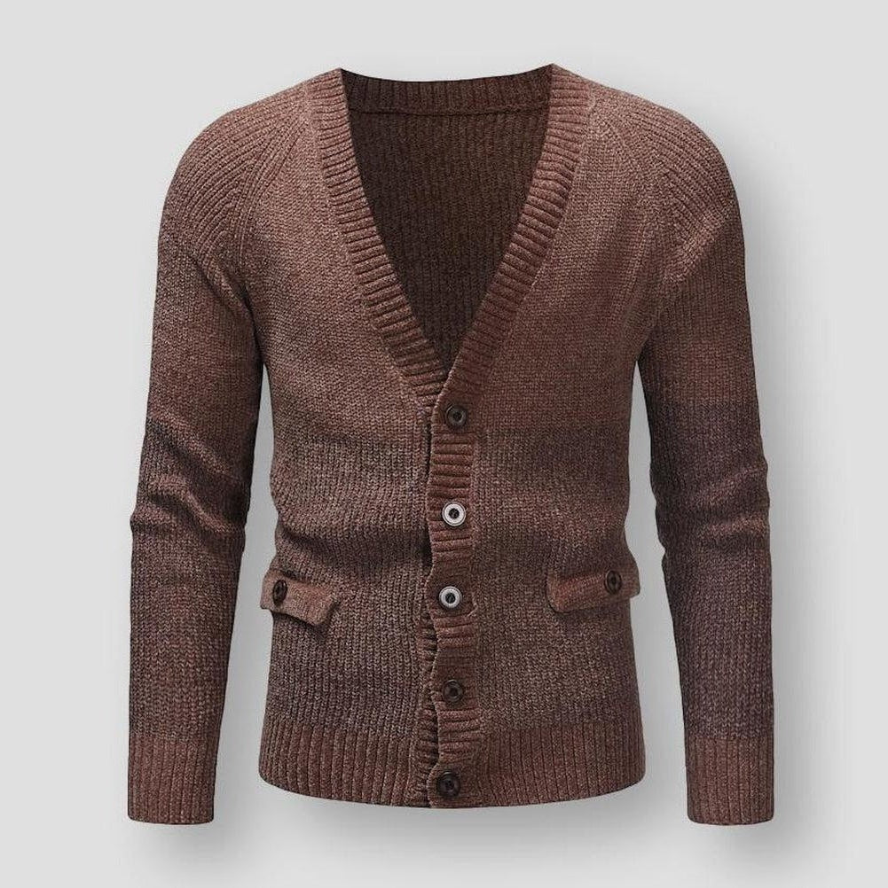 Sky Madrid Denton Knitted Cardigan