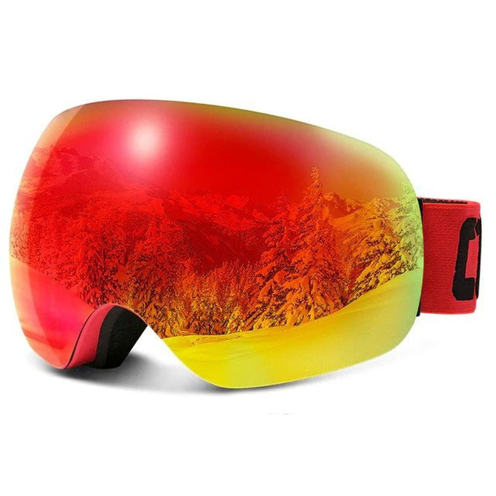 Sky Madrid Easton Ski Goggles
