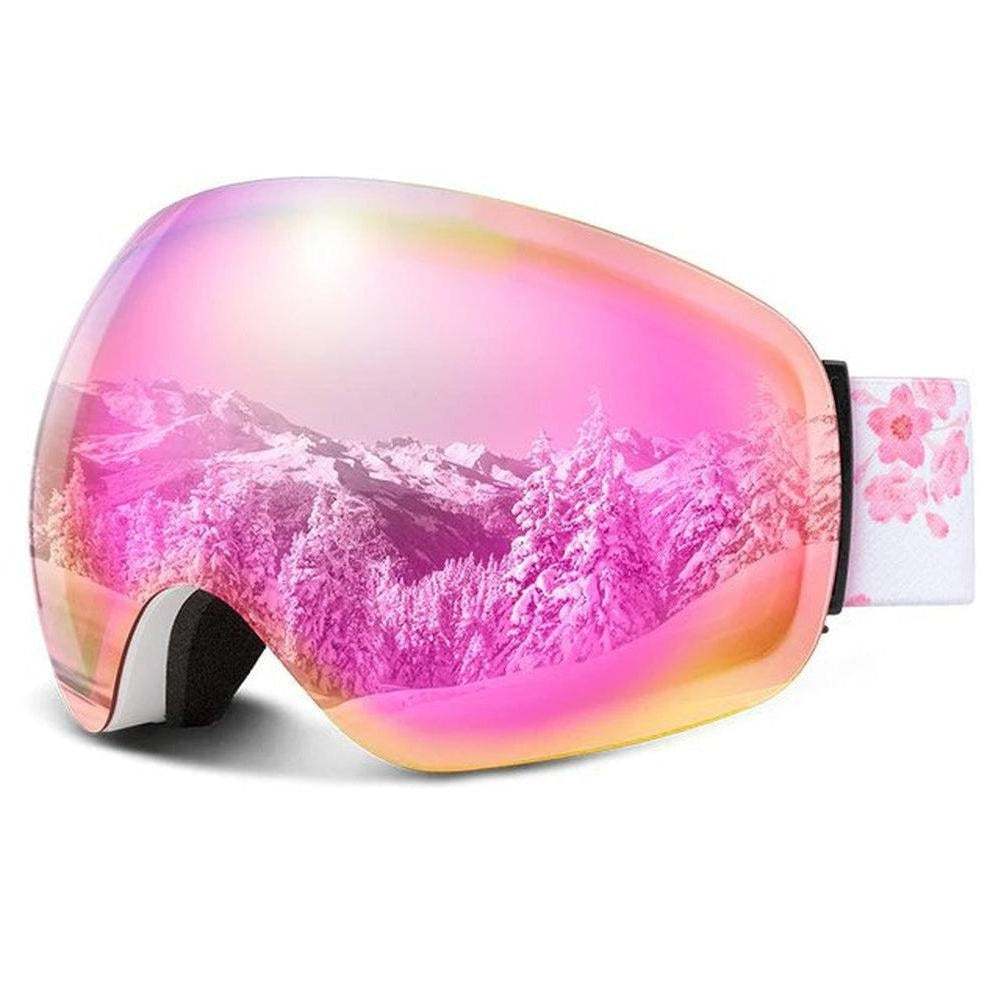 Sky Madrid Easton Ski Goggles