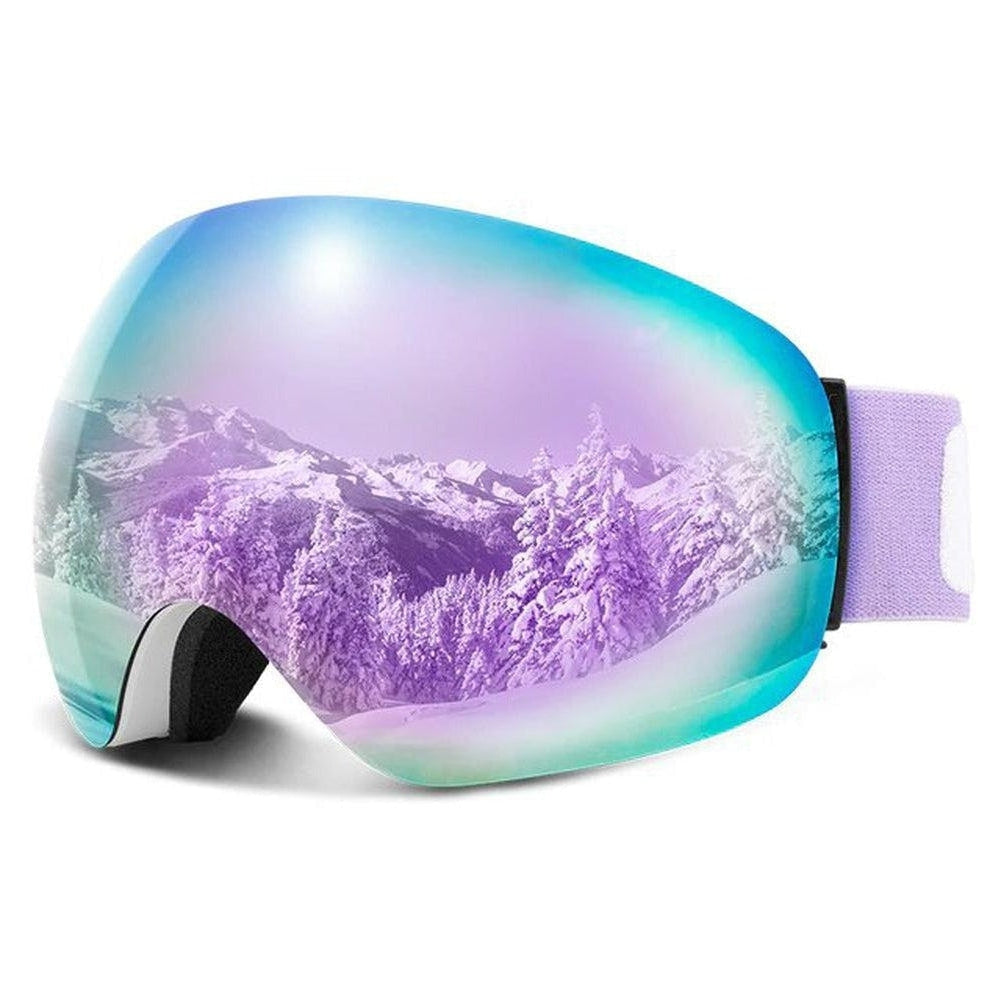 Sky Madrid Easton Ski Goggles
