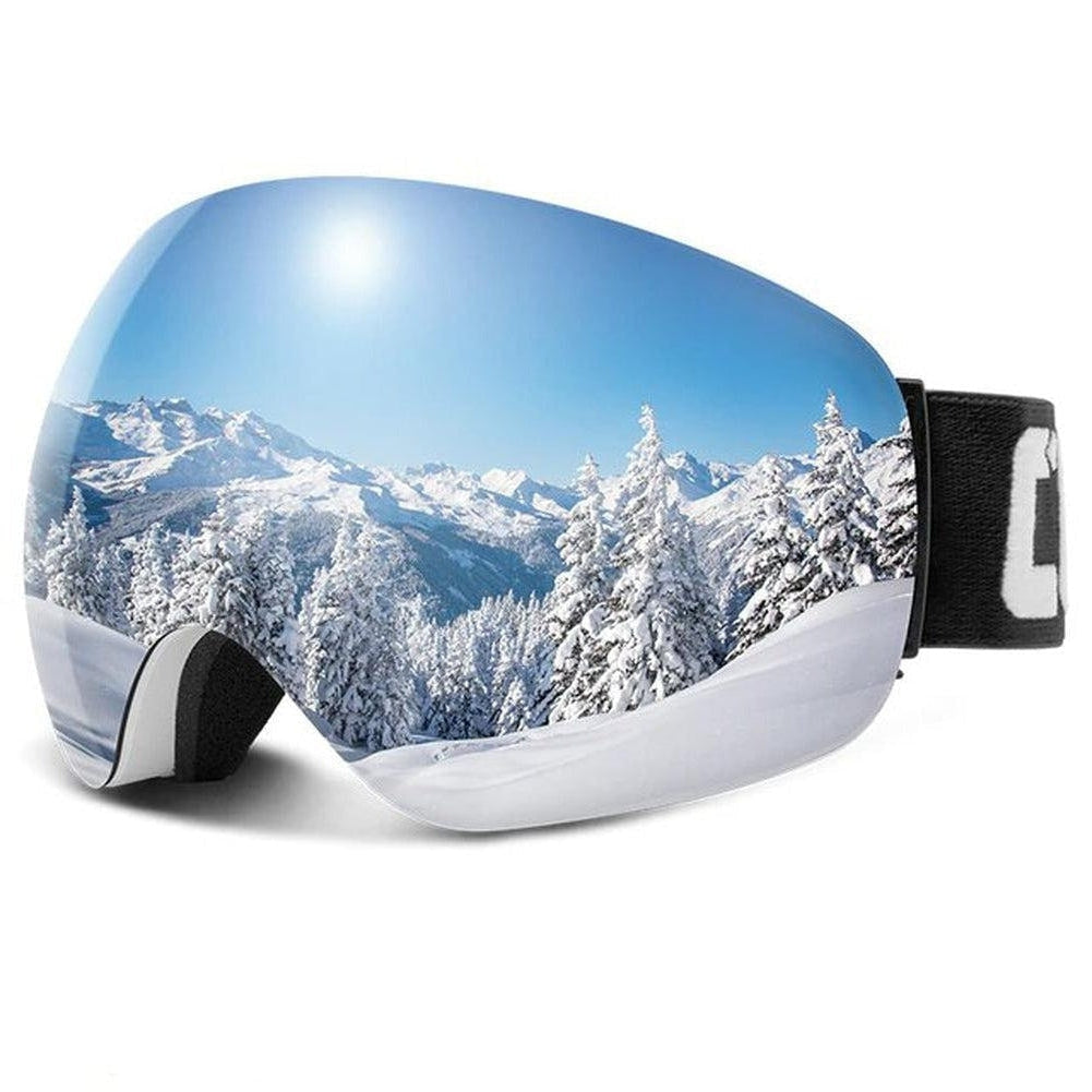 Sky snowboarding goggles on sale