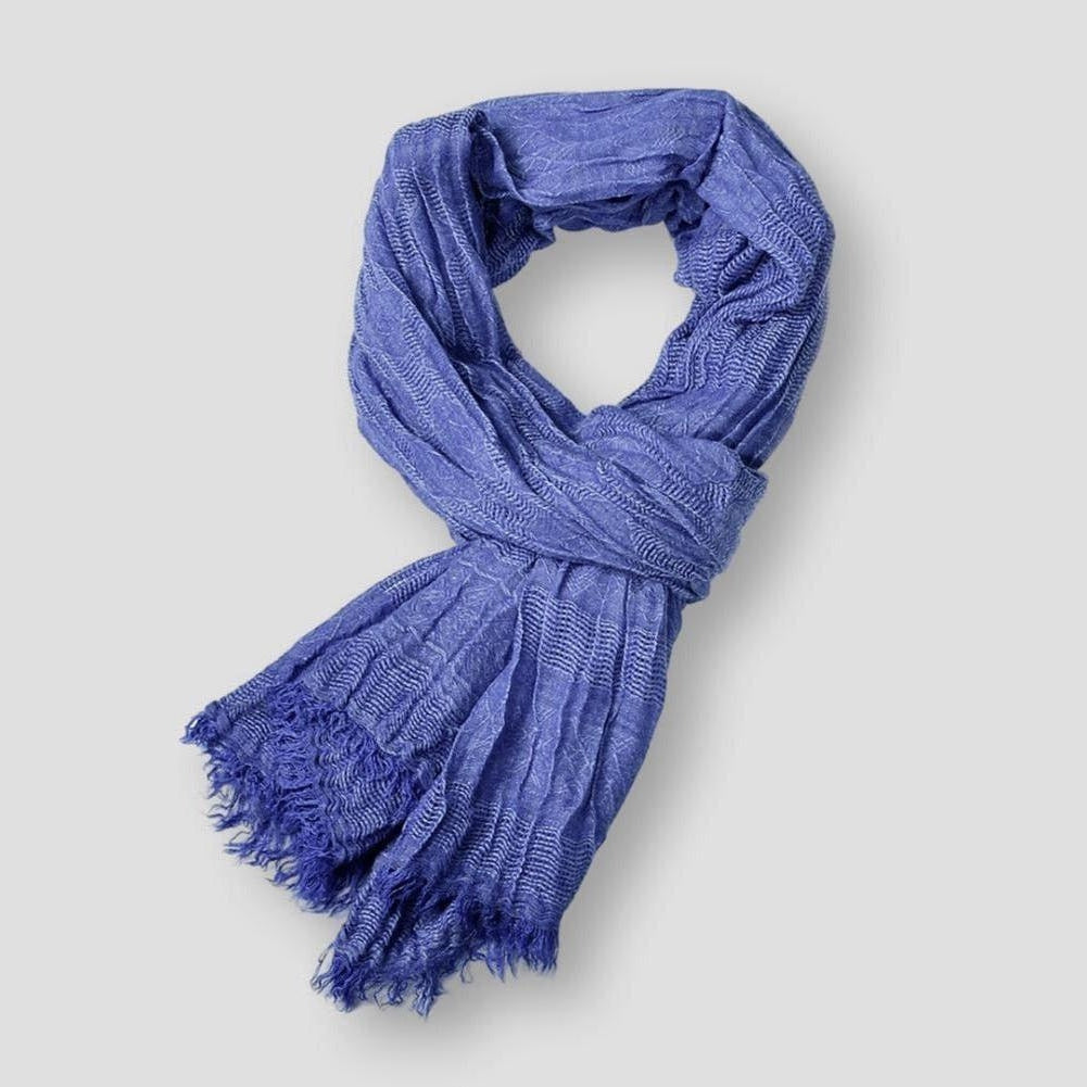 Sky Madrid Elroy Cotton Scarf