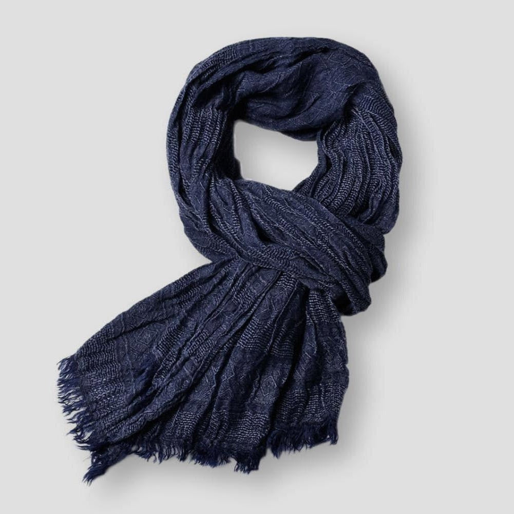 Sky Madrid Elroy Cotton Scarf