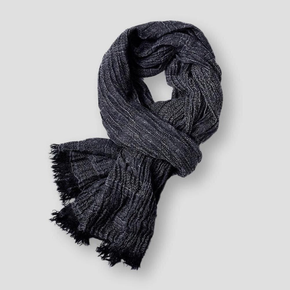 Sky Madrid Elroy Cotton Scarf