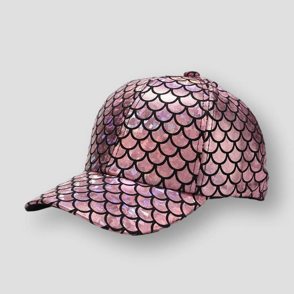 Sky Madrid Everett Scale Cap