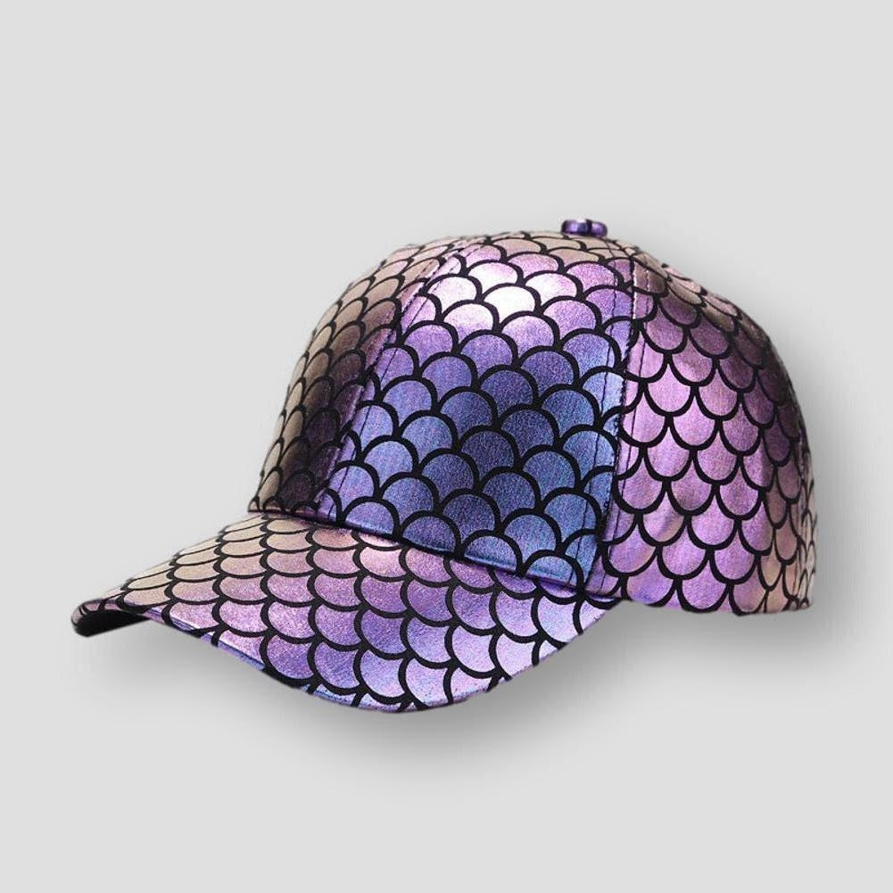 Sky Madrid Everett Scale Cap