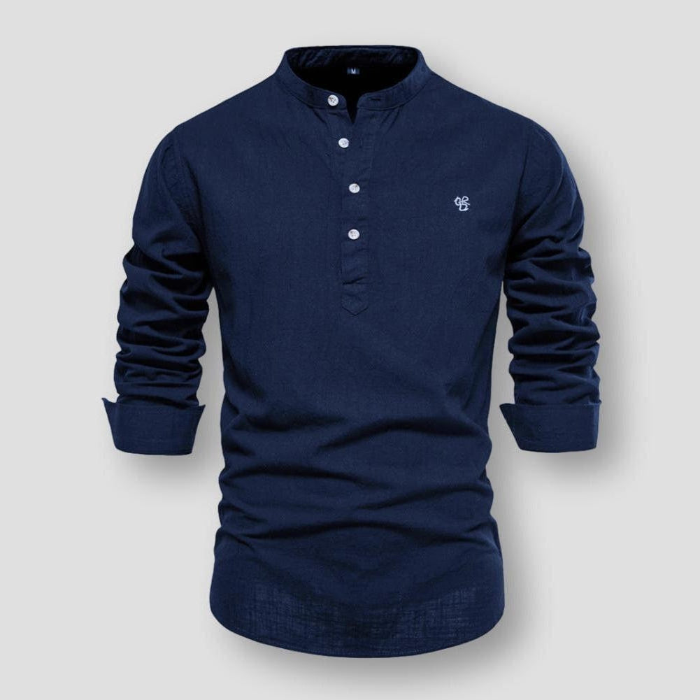 Sky Madrid Kingston Shirt