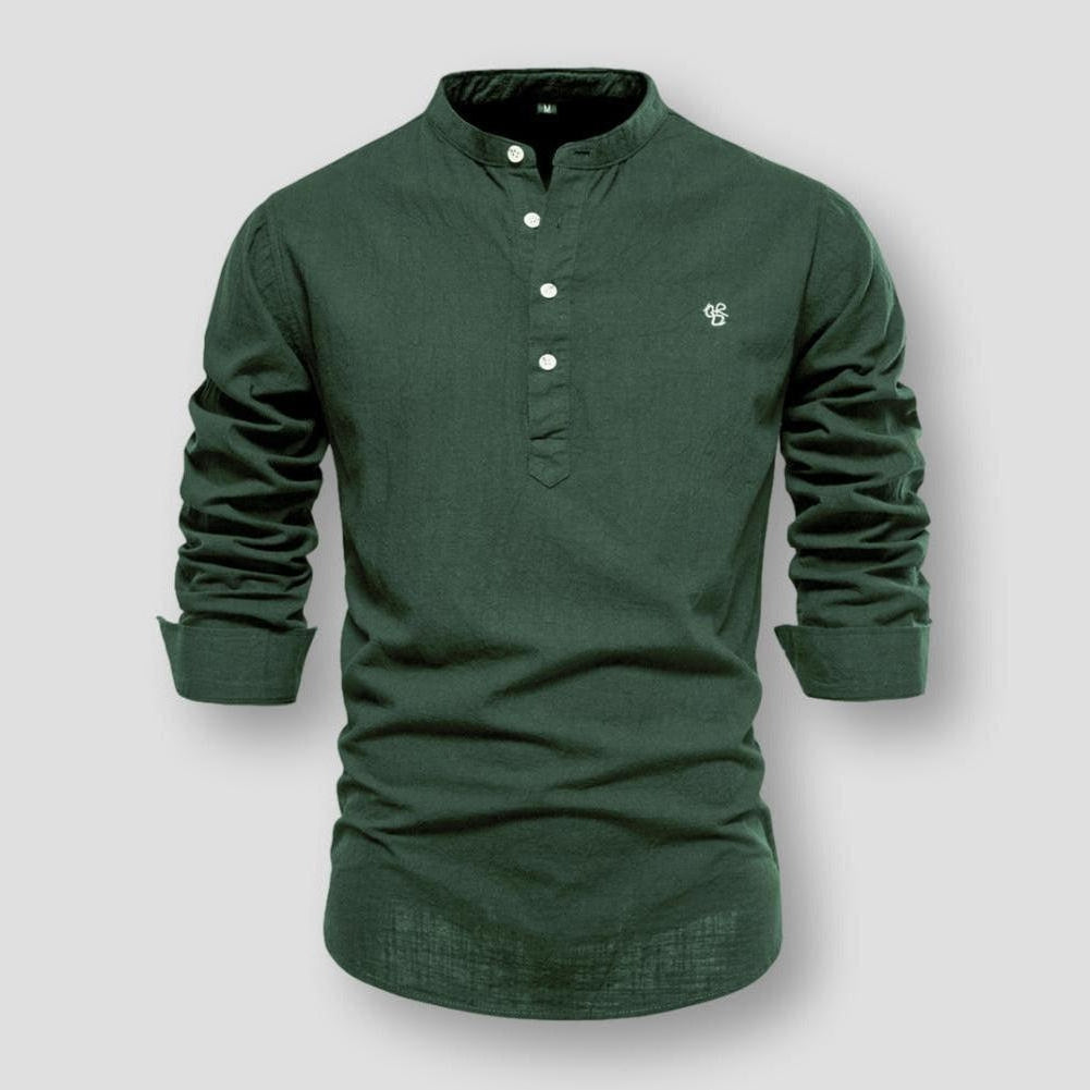 Sky Madrid Kingston Shirt