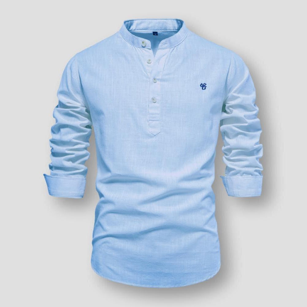 Sky Madrid Kingston Shirt