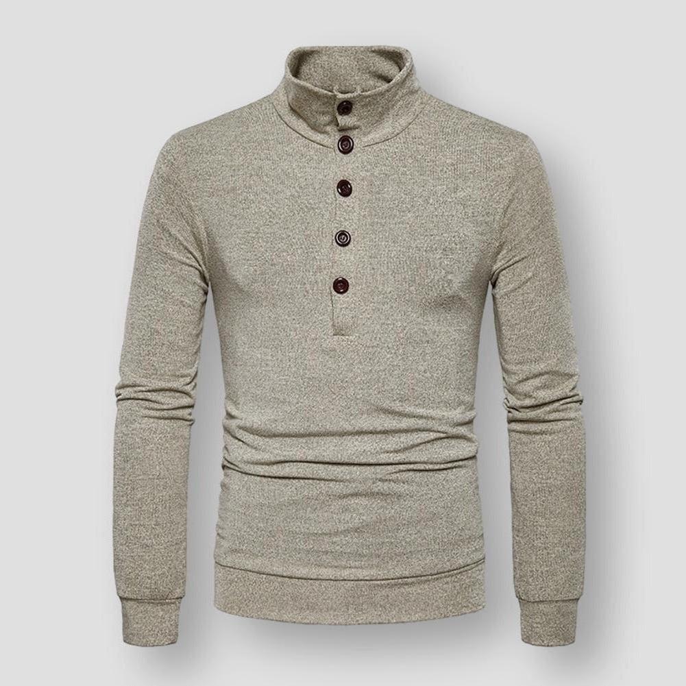 Sky Madrid Lavon Cotton Sweater