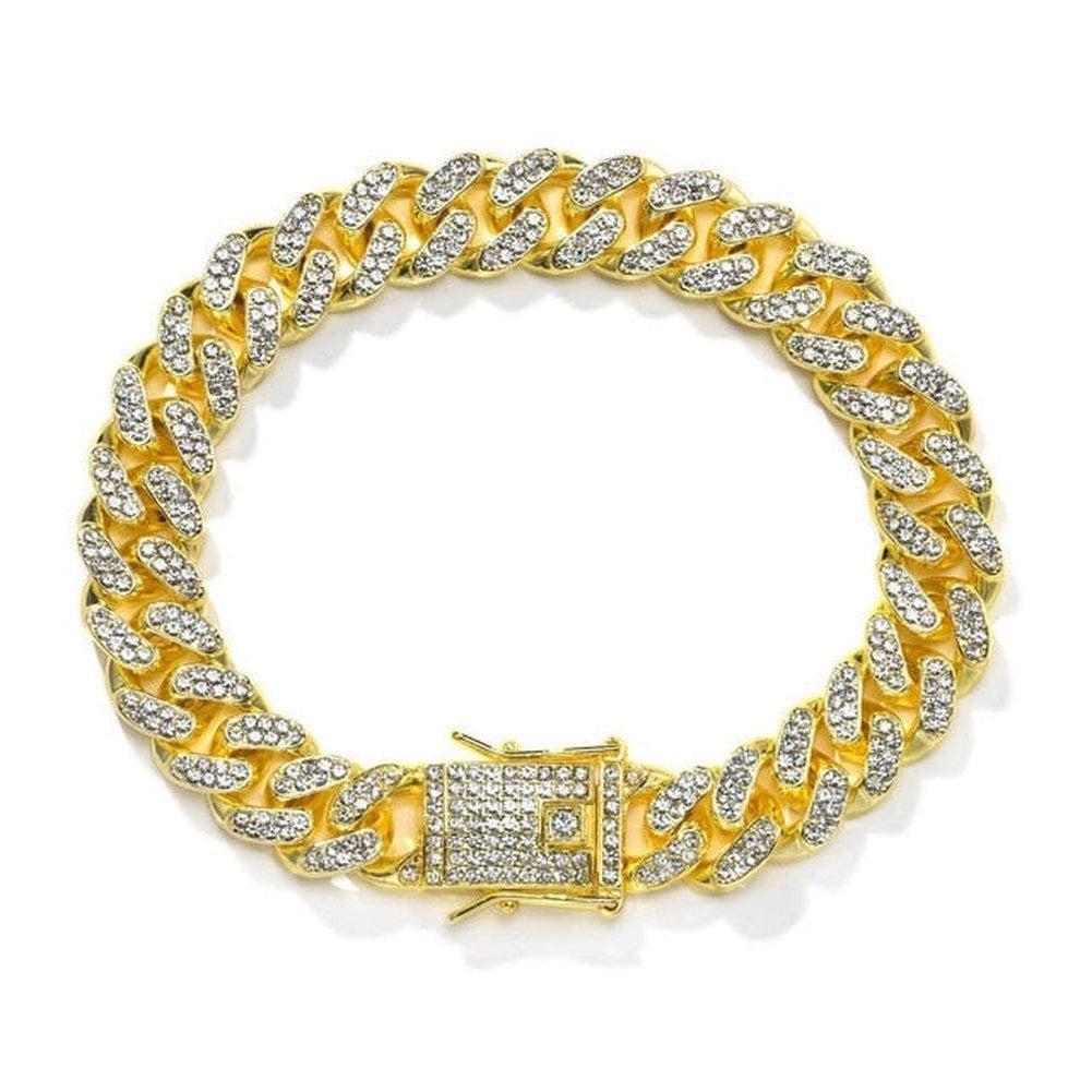 Sky Madrid Melstone Chain Bracelet