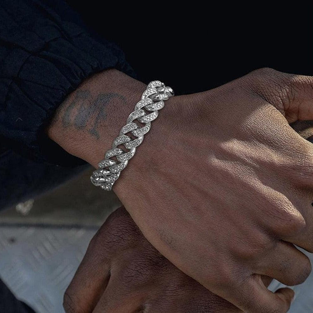 Sky Madrid Melstone Chain Bracelet