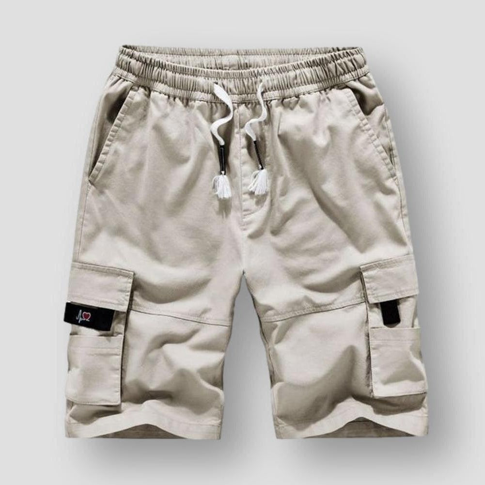 Sky Madrid Merino Shorts